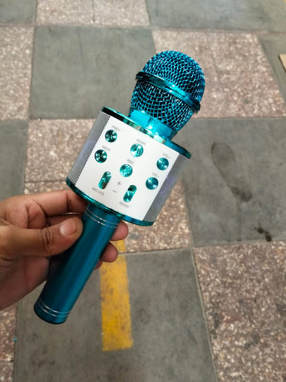 microfono karaoke Cod:1464 driver :03