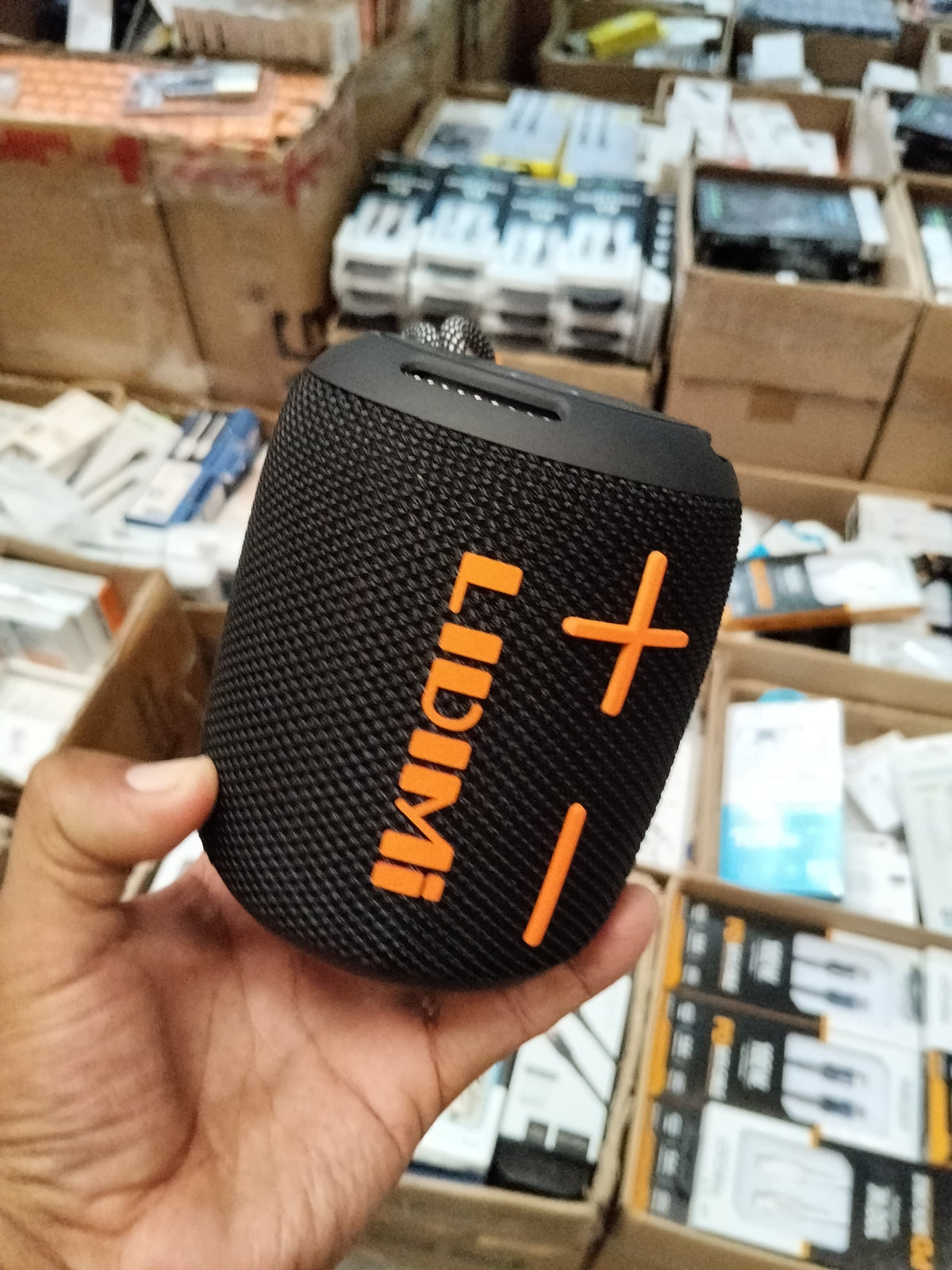 parlante Bluetooth 20W lidimi Cod:1475 driver :01