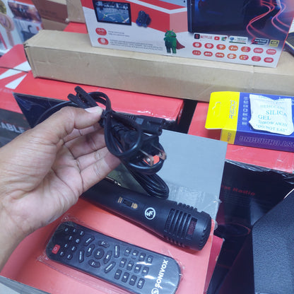 Parlante Bluetooth y a corriente con microfono Cod:7001 driver:02