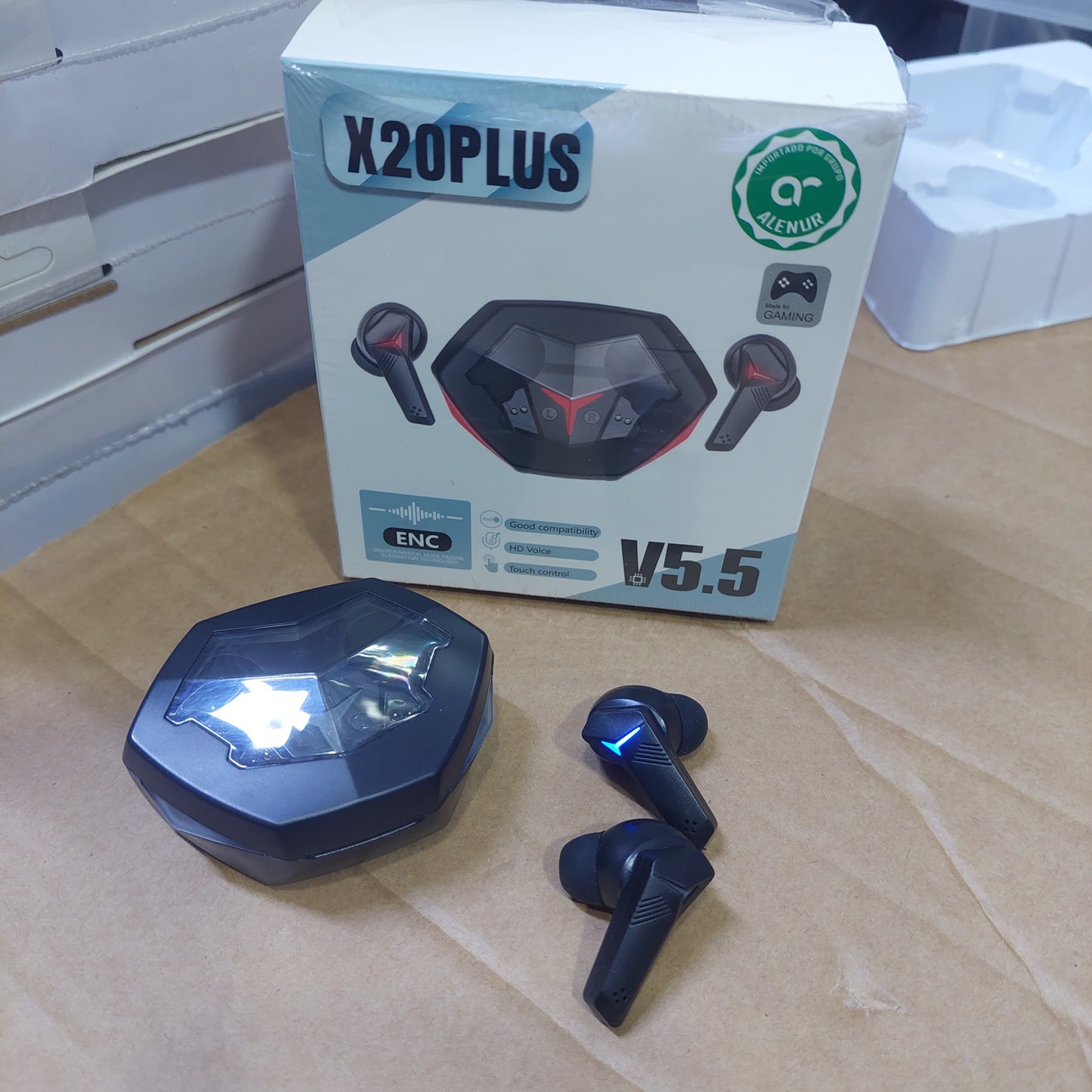 Audifonos bluetooth Cod:1223 driverb:02