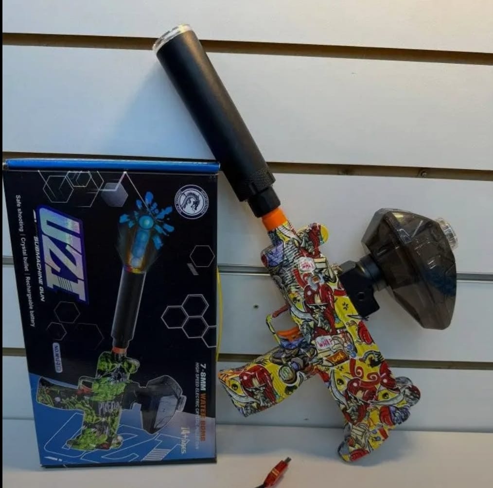 jueguete hidrogel Cod:1101 driver :01