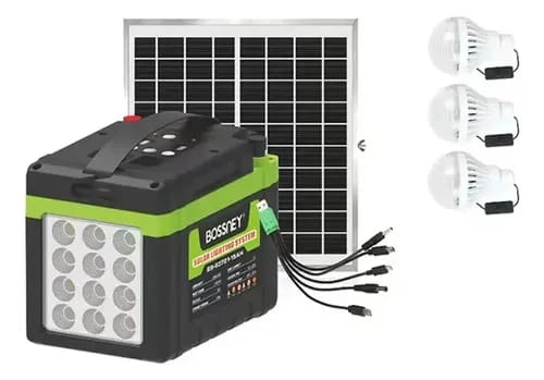 Kit solar Cod:1210