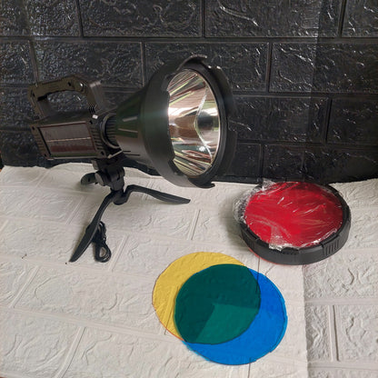 linterna recargable Cod:3289 Driver :03