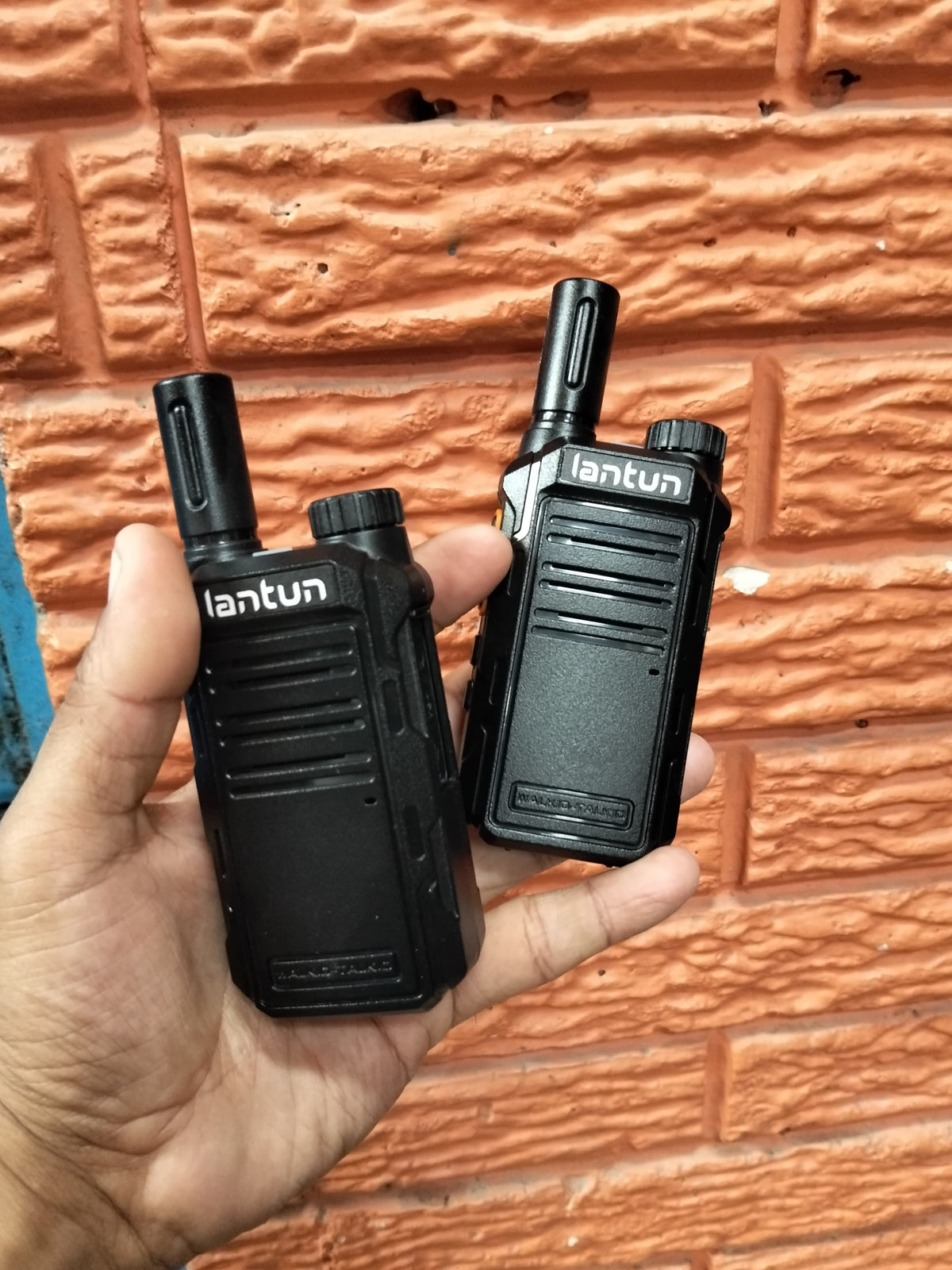 Radio walkie talkie Lantun Cod:3006 driver:01