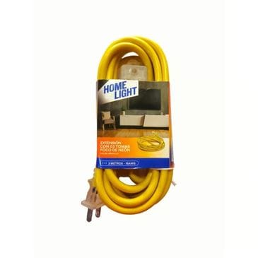 Extensión electrica 10M cod:1517 driver :04