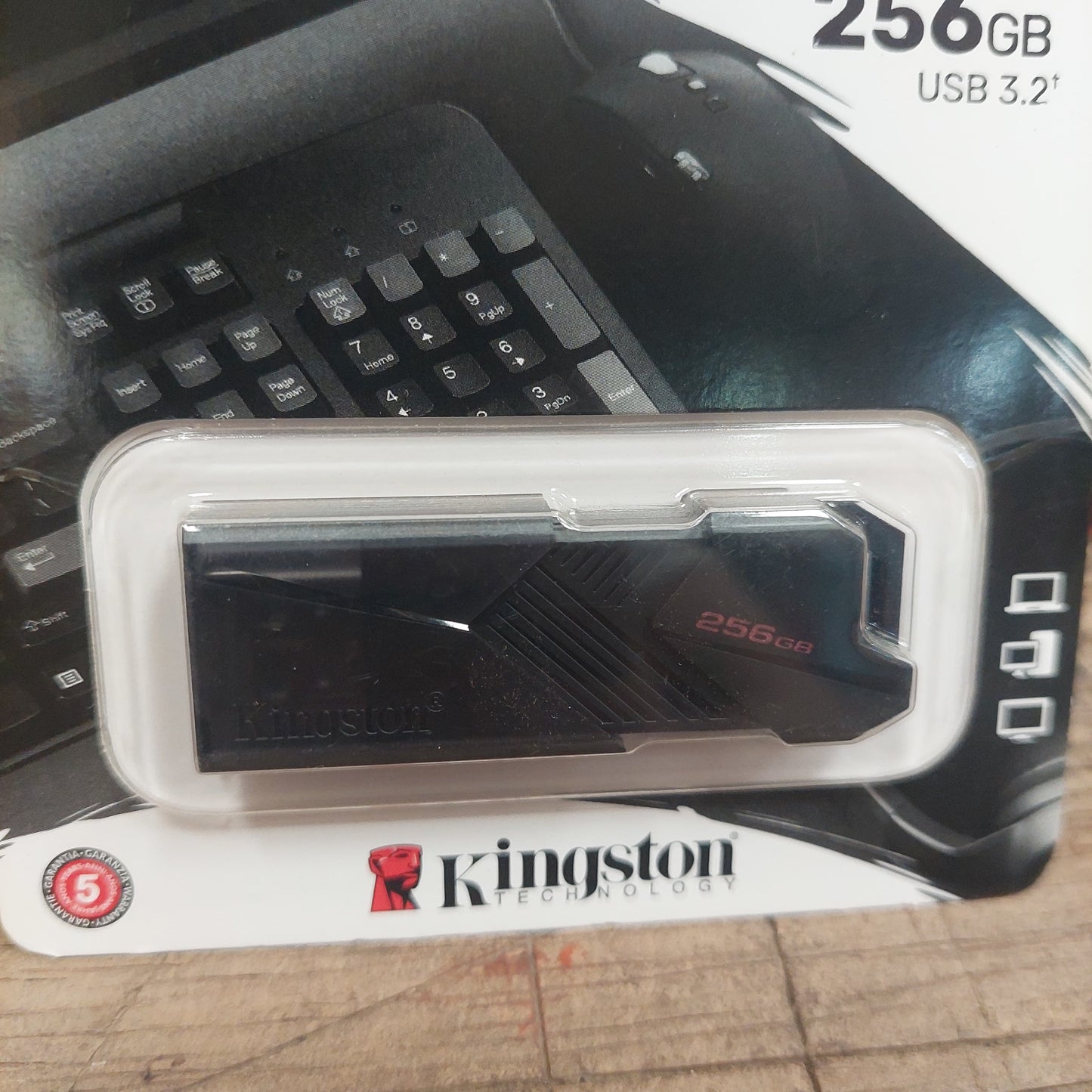 memoria USB 256 GB Cod:3190 COD:01