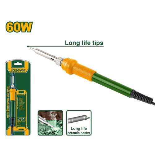 Cautin 60W  para soldar Cod:1385 driver:04