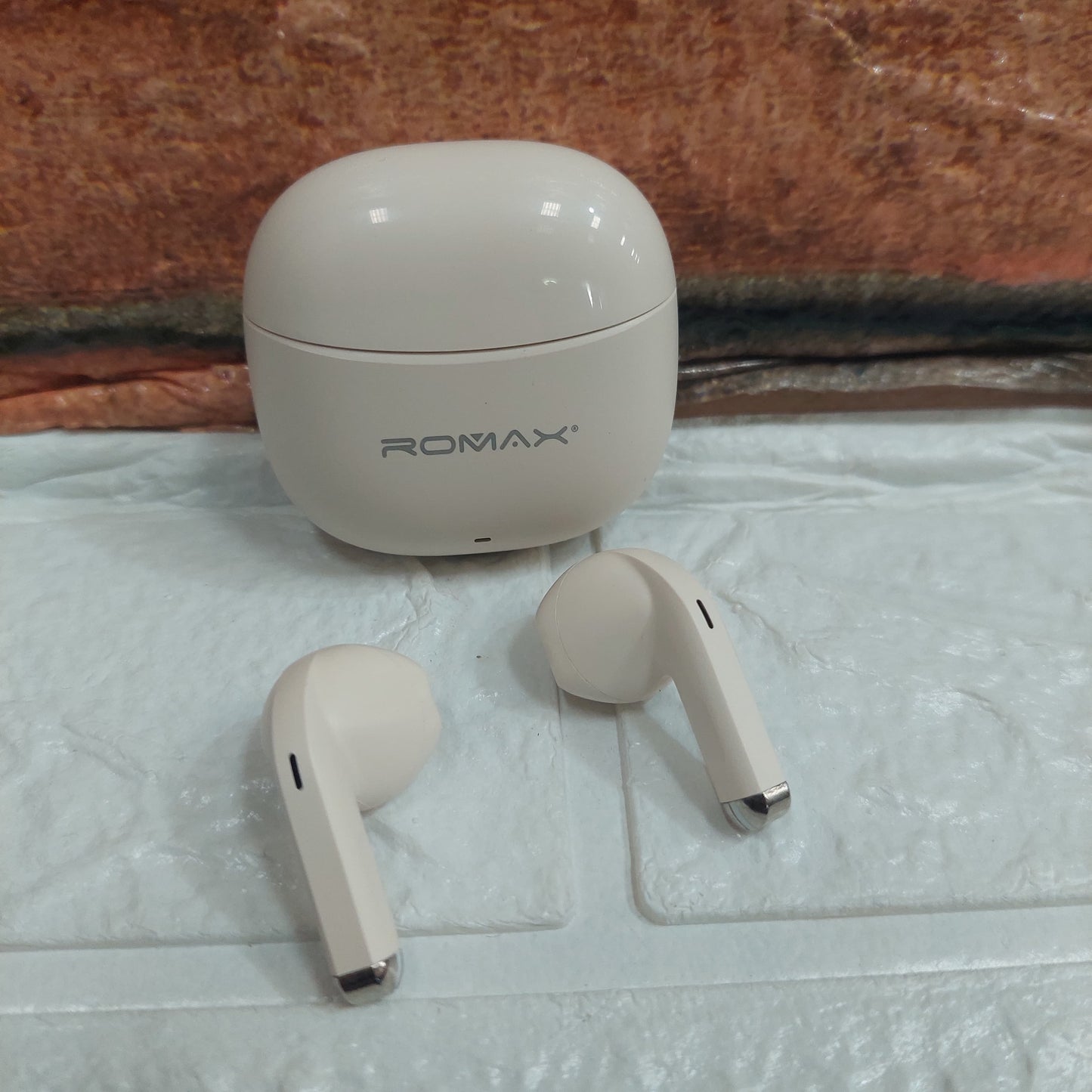 Audifonos bluetooth Romax Cod:3287 Driver :01