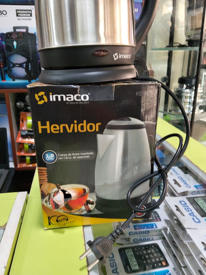 Hervidor electrico 1.8L cod:1243 driver:05
