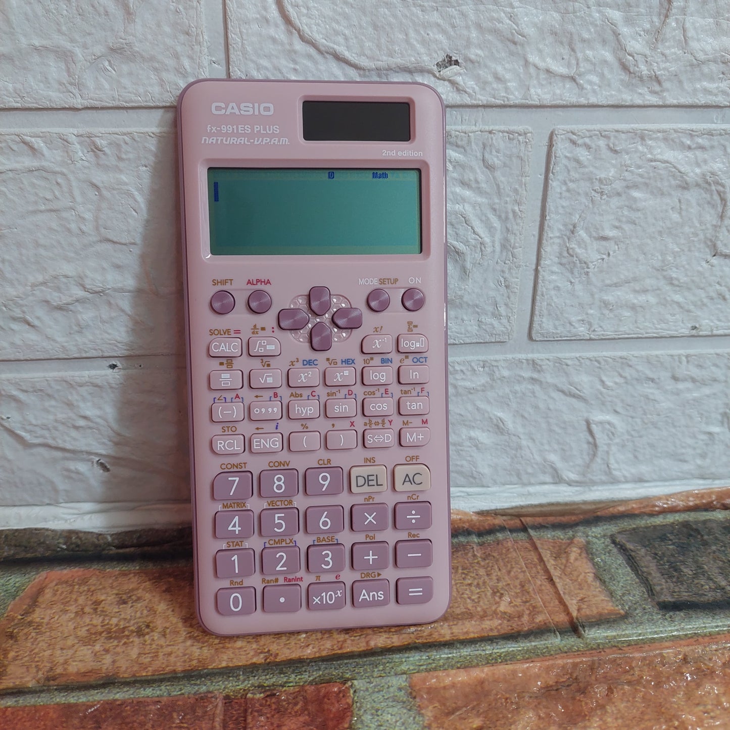 Calculadora científica Fx - 991ESPLUS Cod:6050 driver :03