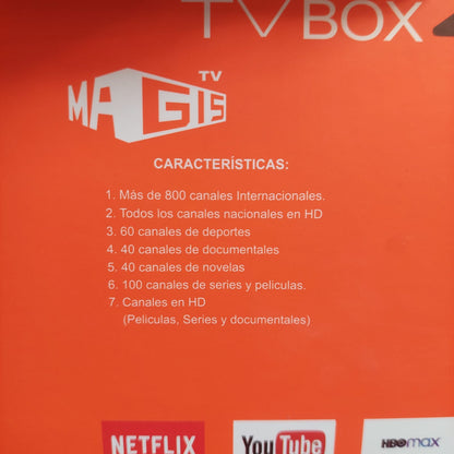 TV Box Cod:3196 DRIVER:01