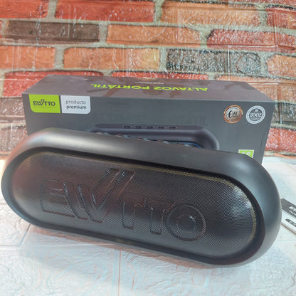 Parlante Bluetooth  Ewtto 60w Cod:3316 Driver :03