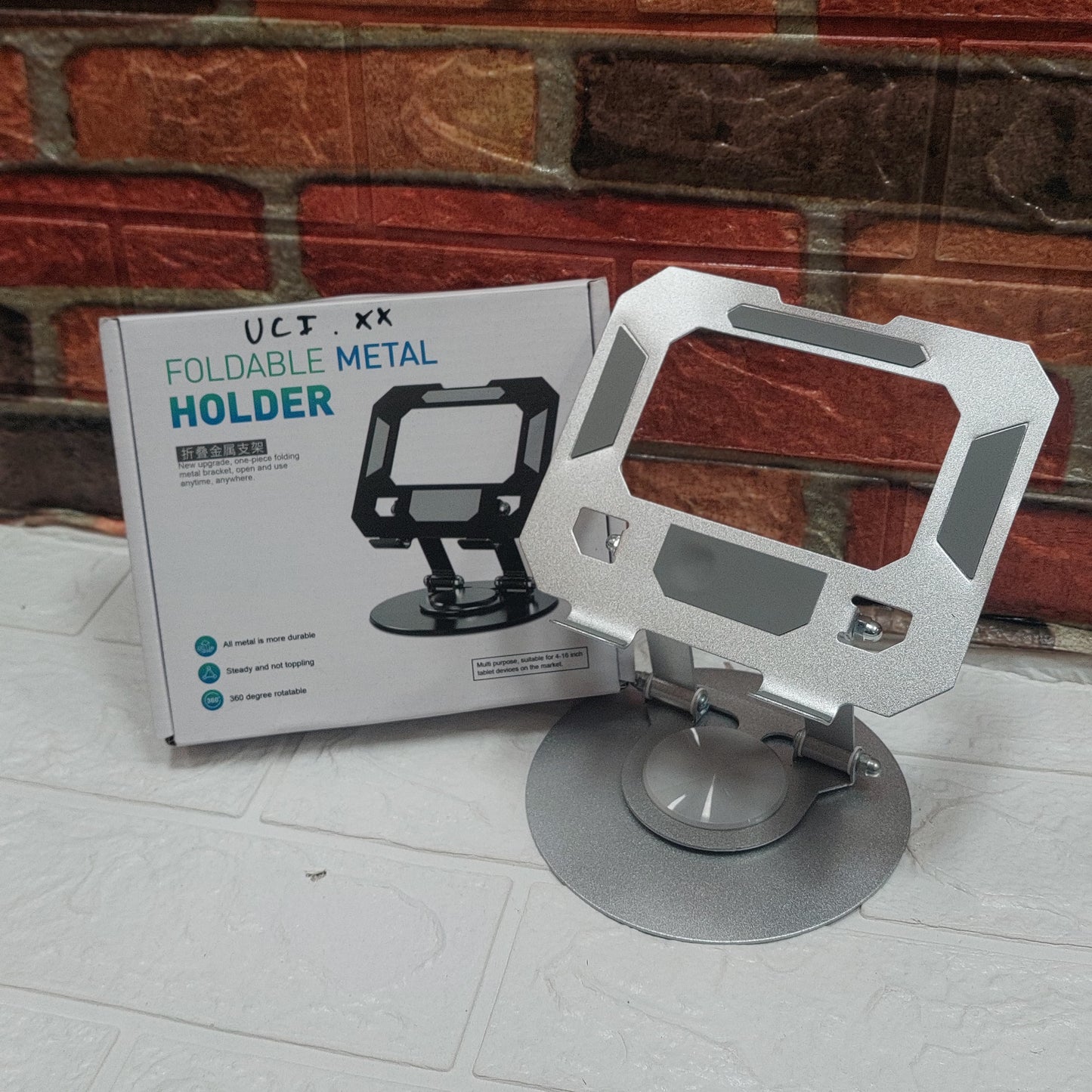 Soporte para Tablet  Cod:4464 Driver :01