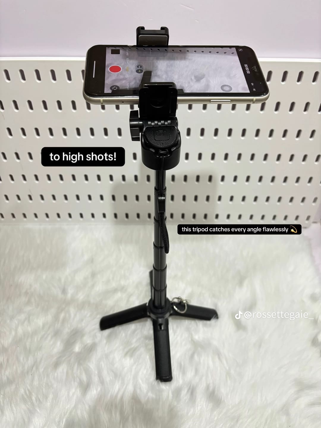 Soporte de celular cuadrupe tripode/PALO selfie y de bolso Cod:3023 driver:05