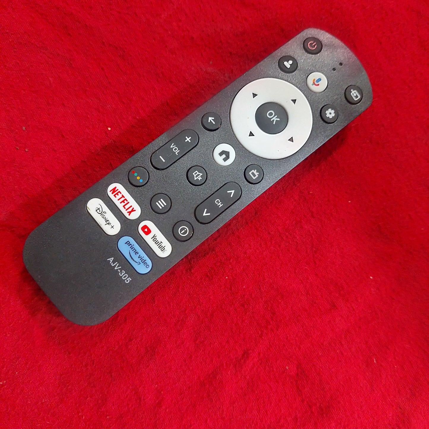 Control remoto Hyundai COD: 3029 COD:03