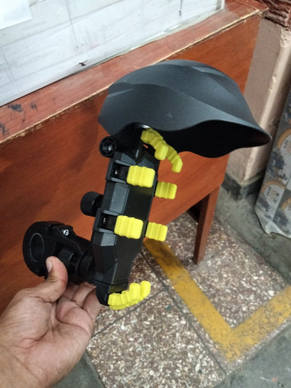 Soporte de celular 8 garras para moto Cod:3055 driver :01