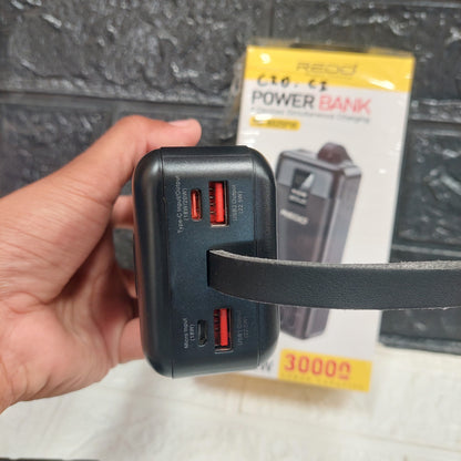 Bateria portatil 30000mah Cod:5041 Driver :01