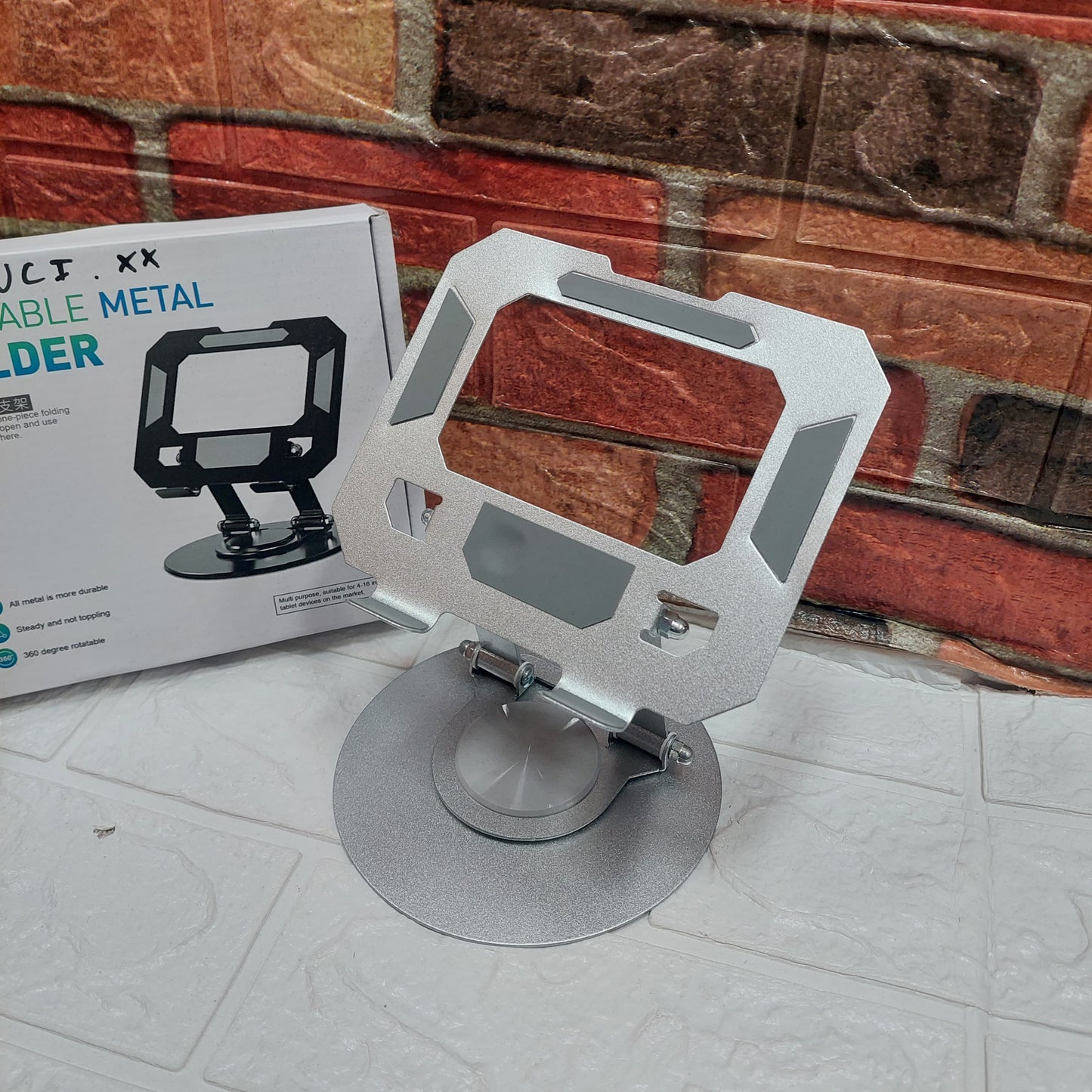 Soporte para Tablet  Cod:4464 Driver :01