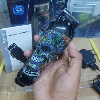 Maquina de cortar cabello Inalambrica Cod:3205 Driver:02