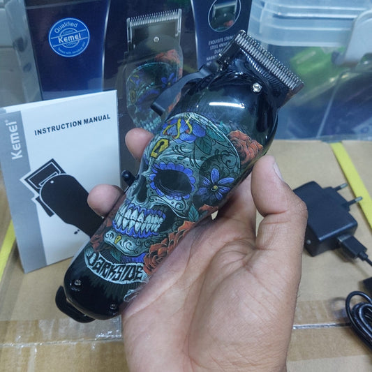 Maquina de cortar cabello Inalambrica Cod:3205 Driver:02