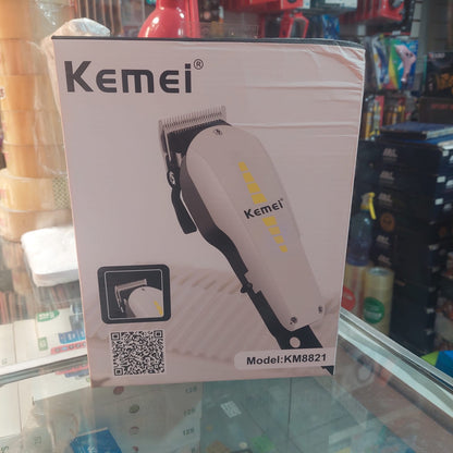 Maquina de cortar cabello electrica Kemei Cod:3349 Driver :02;03