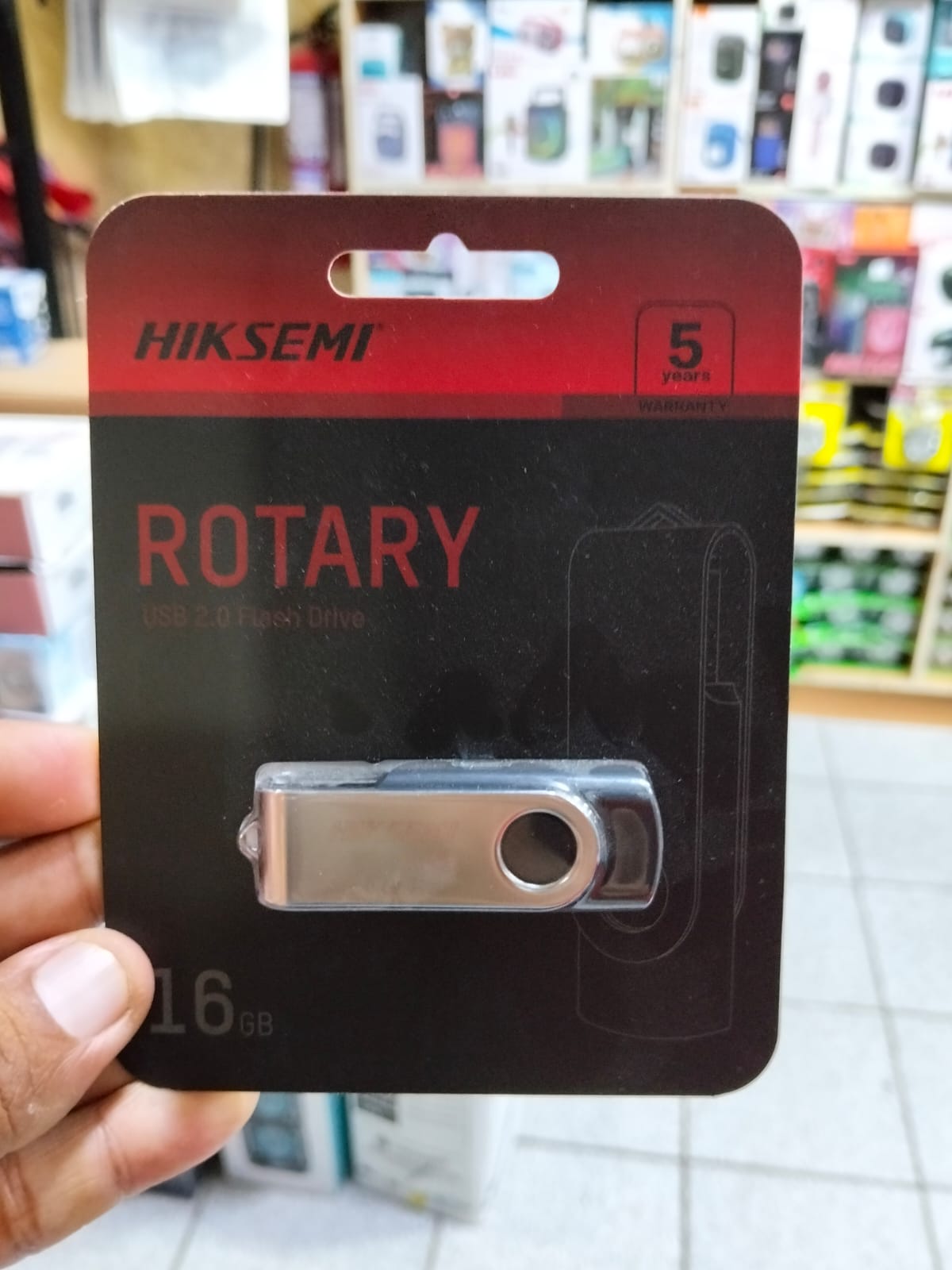 memoria Usb 16Gb Cod:1447 driver:03