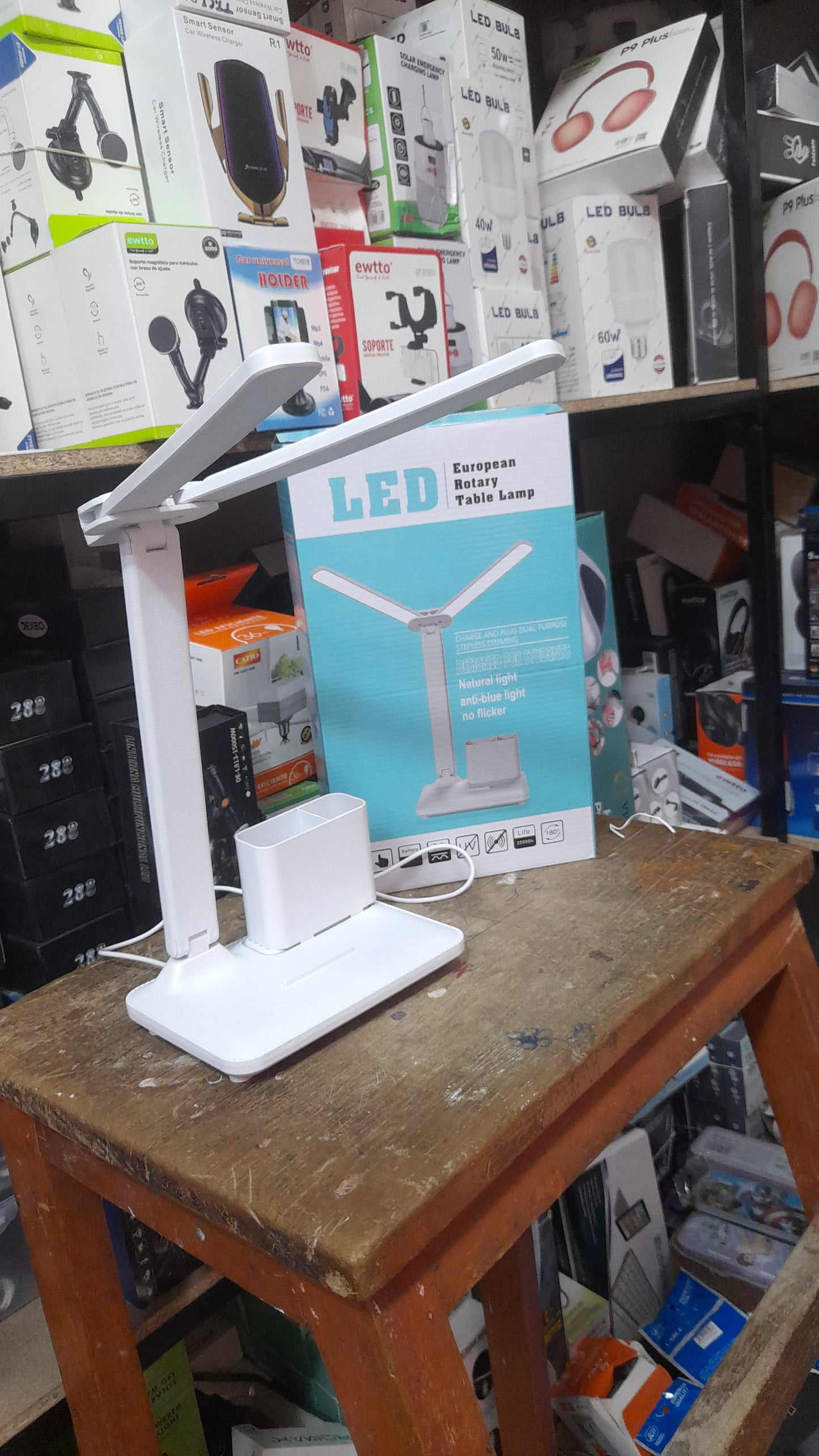 Lámpara Led  - COD : 01