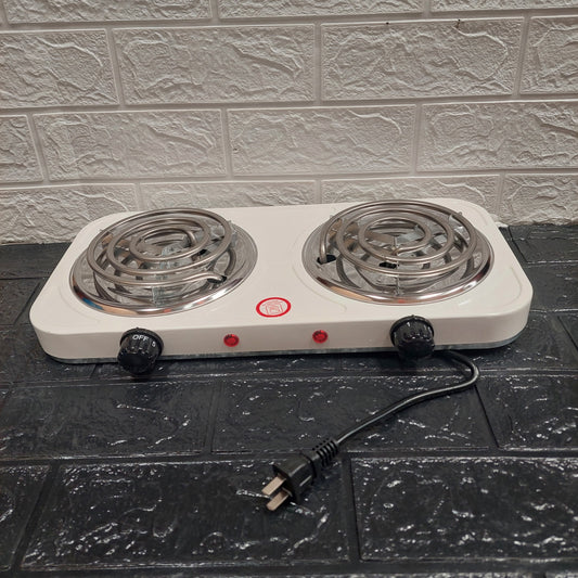 cocina electrica 2 hornillas  electrica  cod:3310 Driver 01