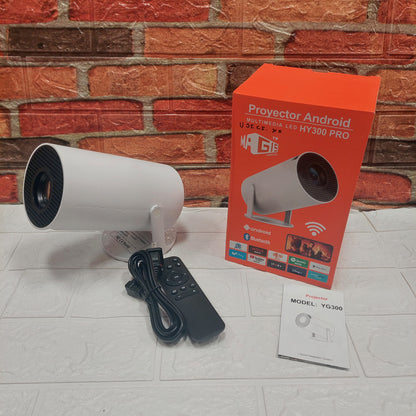 Proyector  HY300 Cod:4456 Driver :01