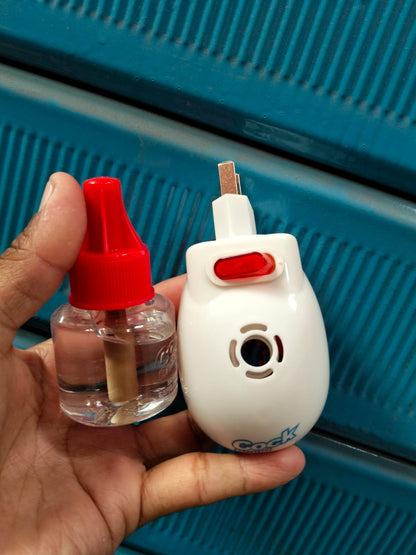 Maquina vape matazancudos Cod:1306 driver:03