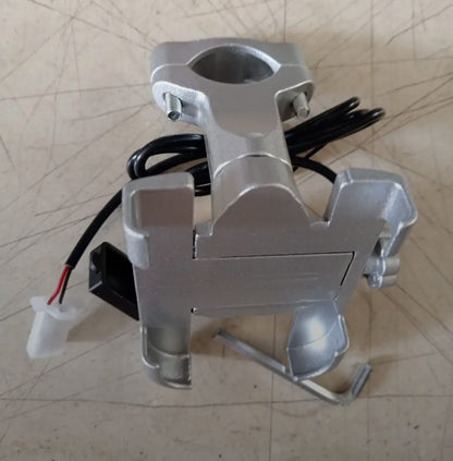 Soporte de celular con cargador P/Moto Cod:3277 Driver :03
