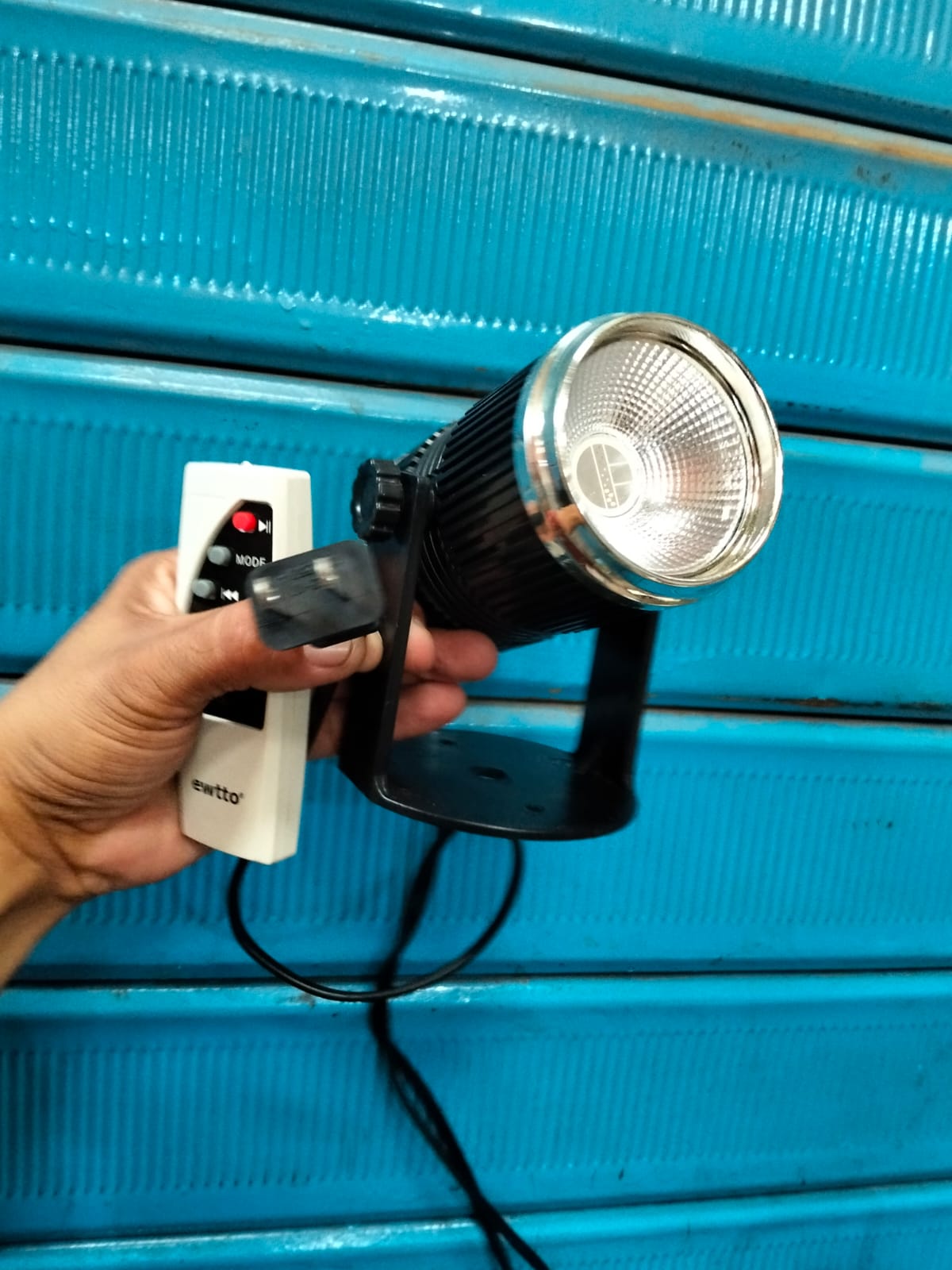 Mini luces sikodelicas Cod:1229 driver :01