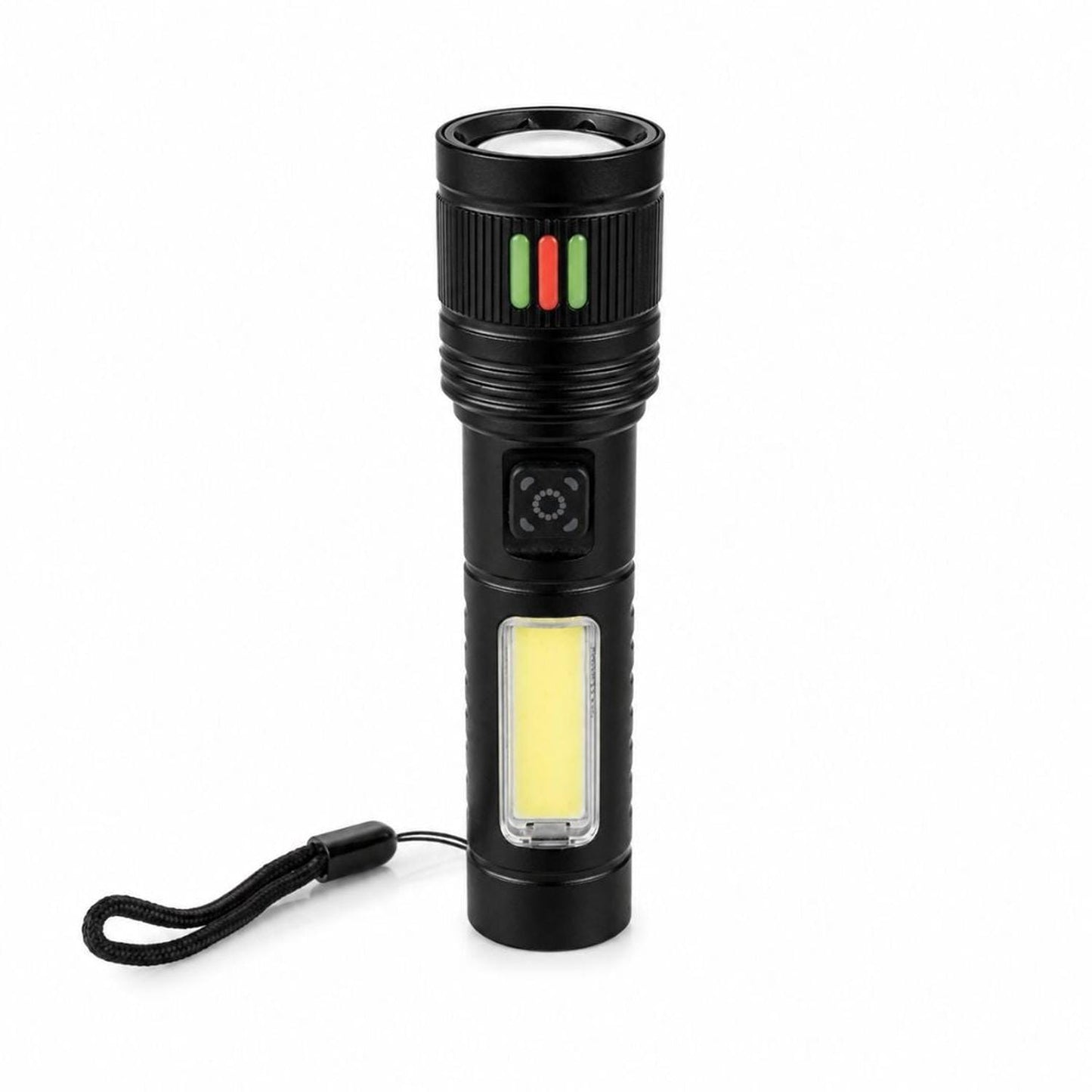 linterna led recargable pequeña cod:1547 driver:02