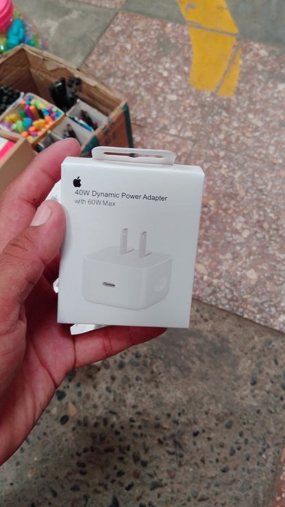 Cubo iphone 40W Cod:1463 driver :01