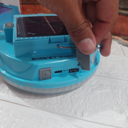 Foco recargable 50W Cod:5002 Driver :01