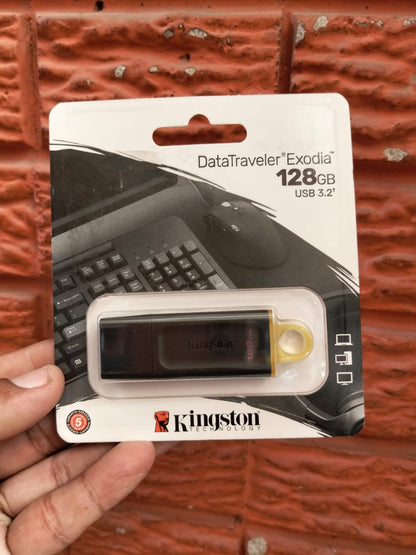 Memoria Usb 128Gb Cod:1440 driver:03
