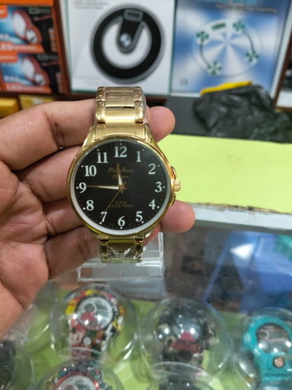 Reloj elegante impermeable cod:1580