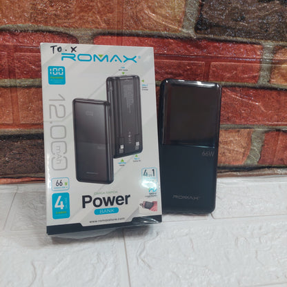 Bateria portatil 12000mah Cod:3369 Driver :01