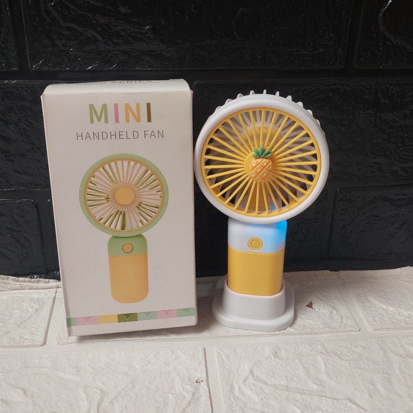 Mini ventilador Cod:5045 driver : 03