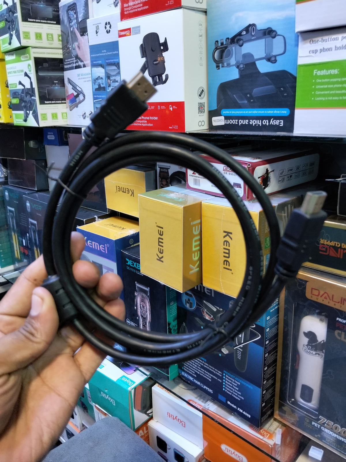 Cable HDMI  a HDMI COD:3040 driver :02