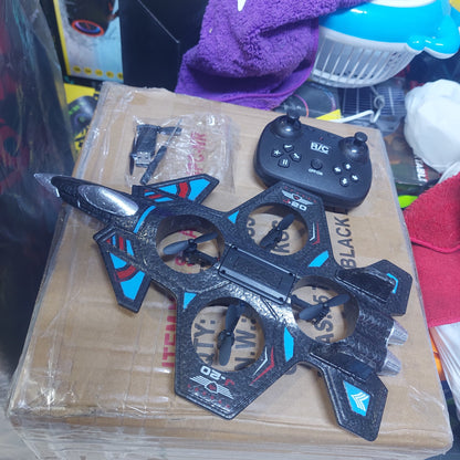 Jueguete avión mini dron Cod:6059 driver :02
