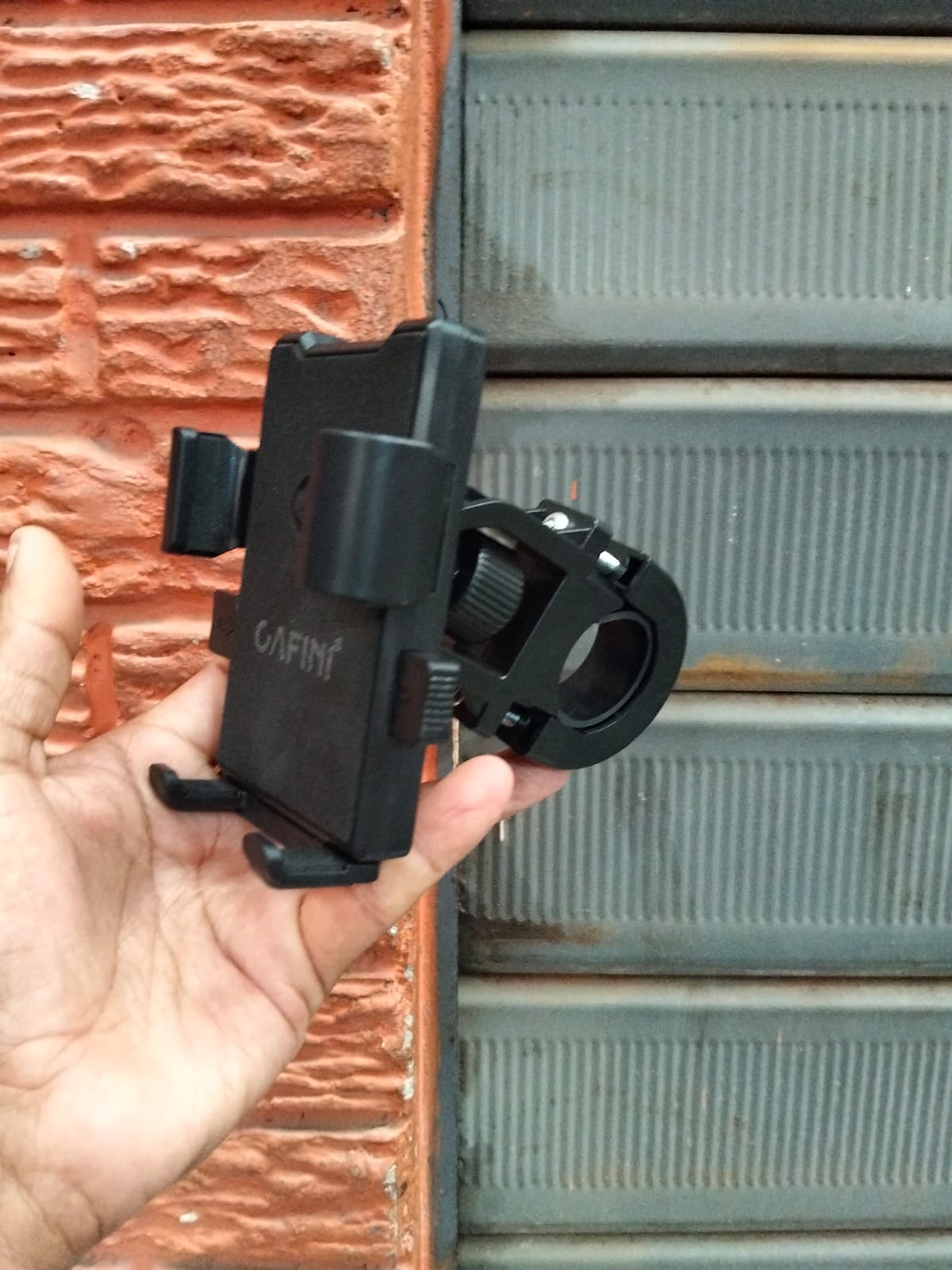 Soporte de celular para moto Cod:3017 driver :01