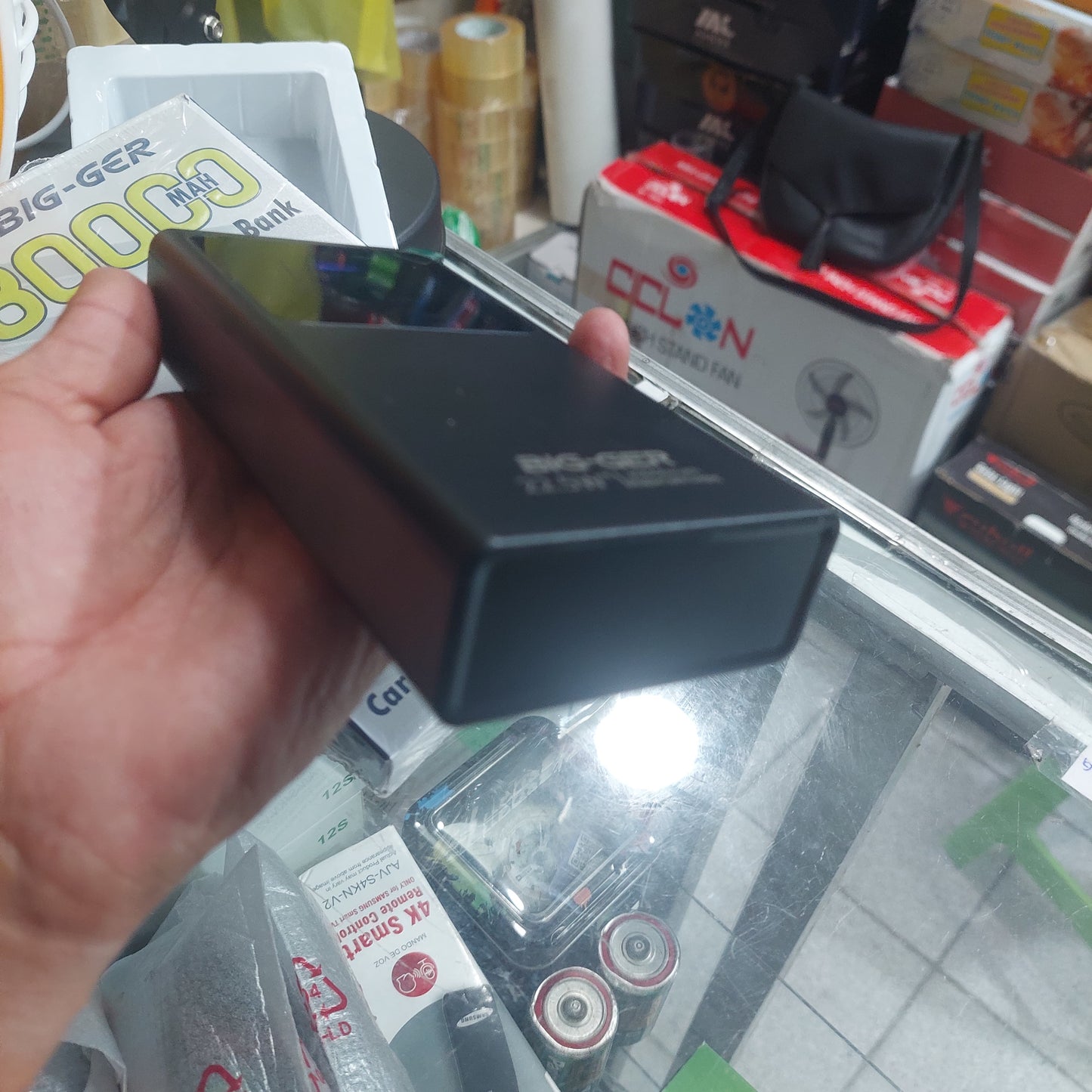 bateria portatil 30000mah Cod:1173 driver :03