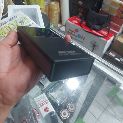 bateria portatil 30000mah Cod:1173 driver :03