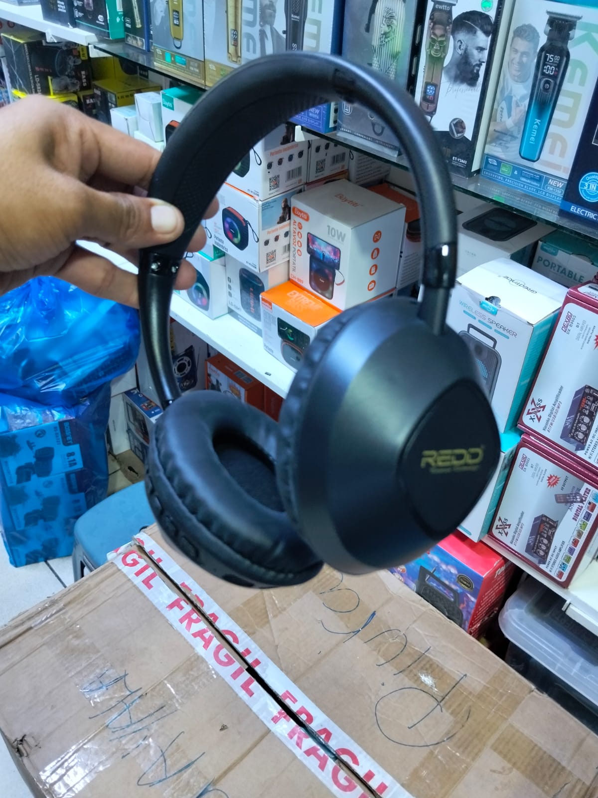 audifonos bluetooth tipo vincha cod:1542 driver:02