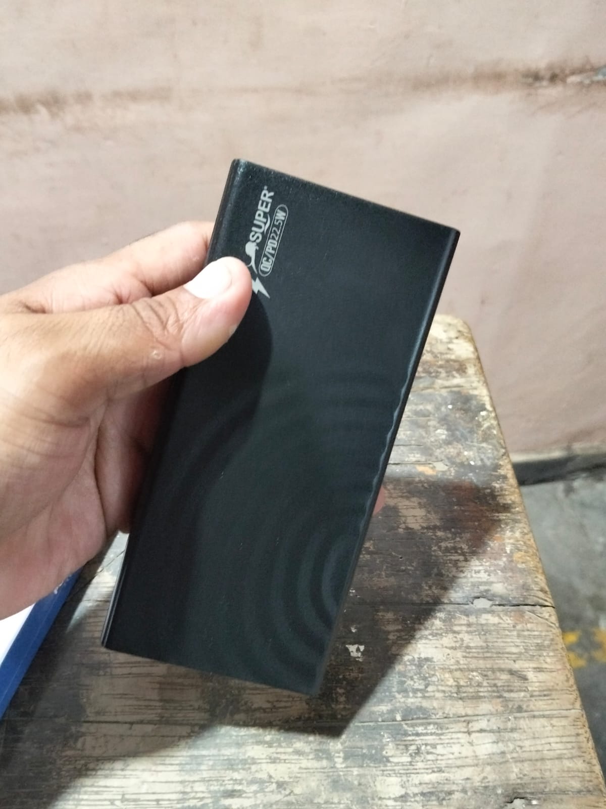 bateria portatil 10000mah cod:1541 driver :01