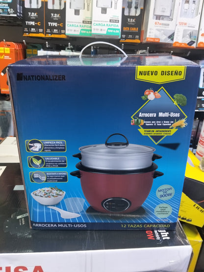 olla arrocera 2.2L cod:3071 driver:02