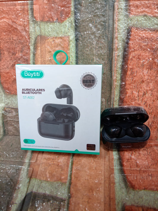 Audifonos bluetooth Cod:1318 driver :01