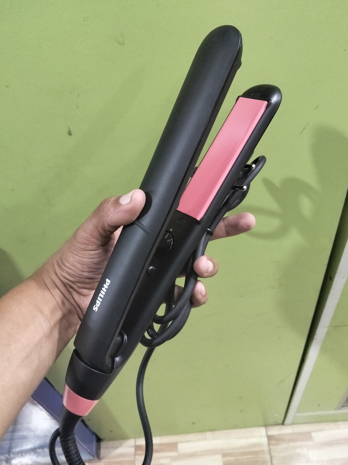 plancha de cabello profesional Cod:3026 driver :05