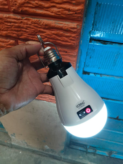 Foco recargable 80W cod:1333 driver:01